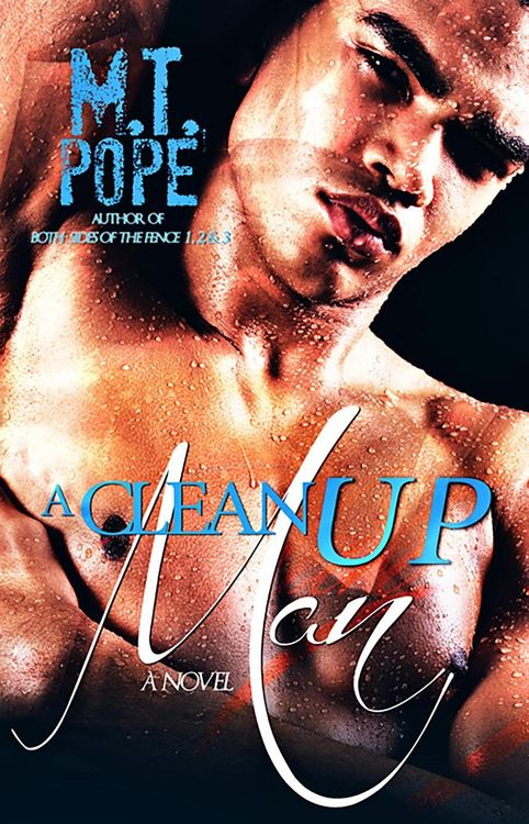 Produktbild: A Clean Up Man