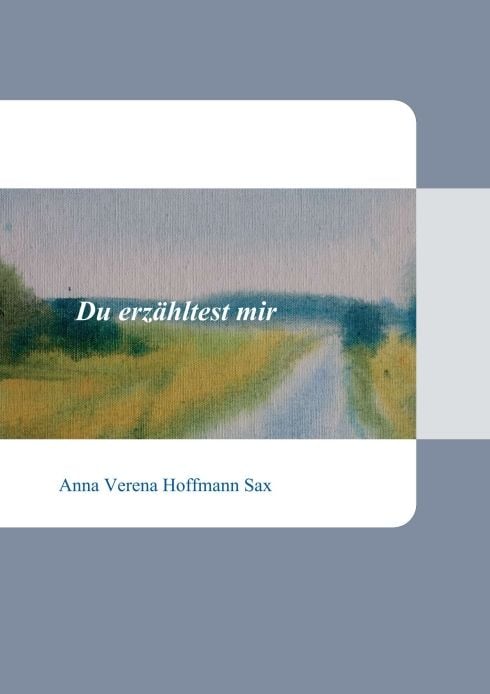 Produktbild: Du erz&auml;hltest mir