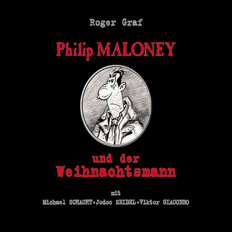 Produktbild: Philip Maloney und der Weihnachtsmann