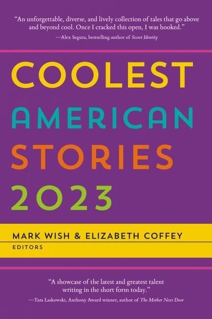 Produktbild: Coolest American Stories 2023