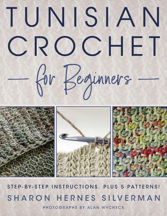 Produktbild: Tunisian Crochet for Beginners