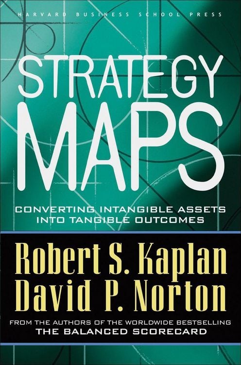 Produktbild: Strategy Maps