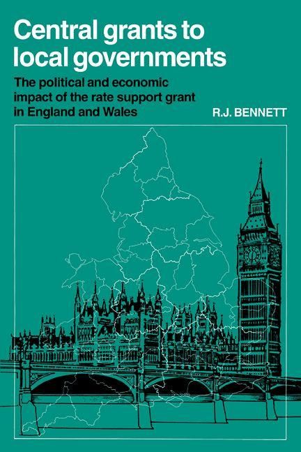 Produktbild: Central Grants to Local Governments