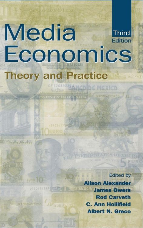 Produktbild: Media Economics