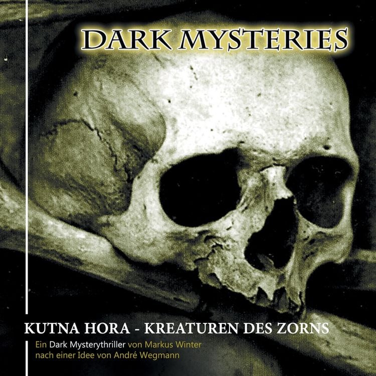 Produktbild: Kutna Hora - Kreaturen des Zorns