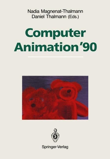 Produktbild: Computer Animation '90