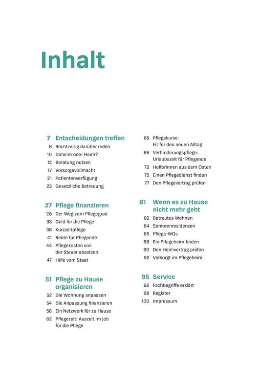 Produktbild: Das Pflege-Set