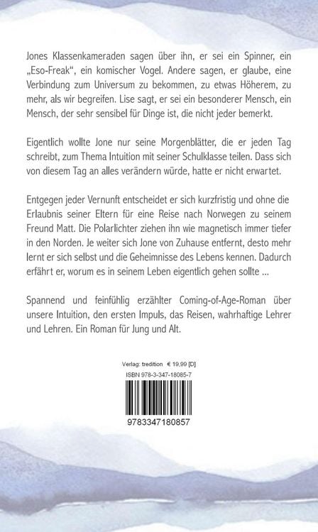 Produktbild: Jones Arktischer Mohn