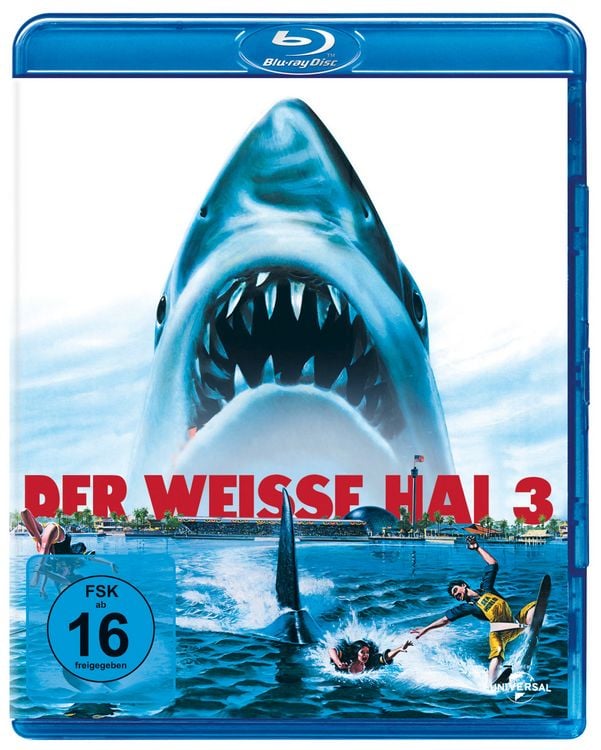 Produktbild: Der weisse Hai 3