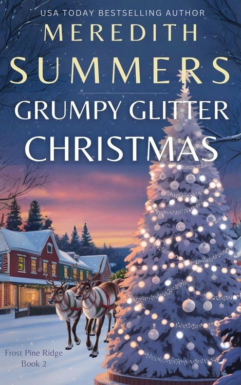 Produktbild: Grumpy Glitter Christmas