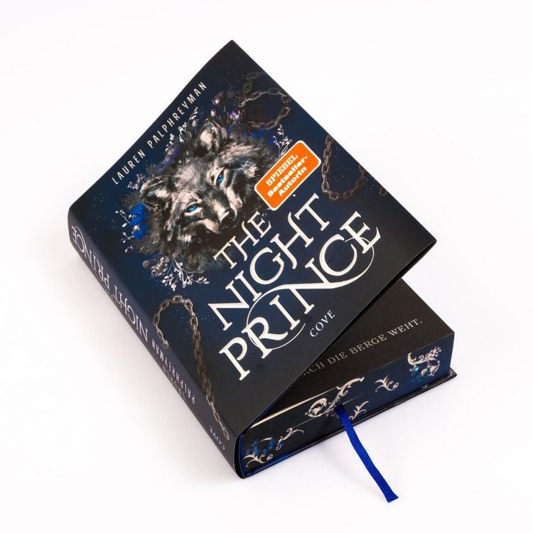 Produktbild: The Night Prince (Wolf King 2)