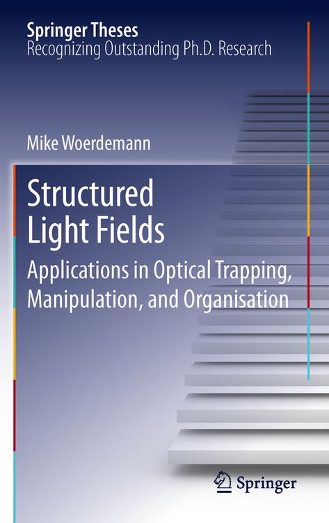 Produktbild: Structured Light Fields