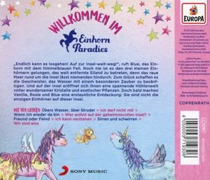 Produktbild: CD H&ouml;rspiel: Einhorn-Paradies