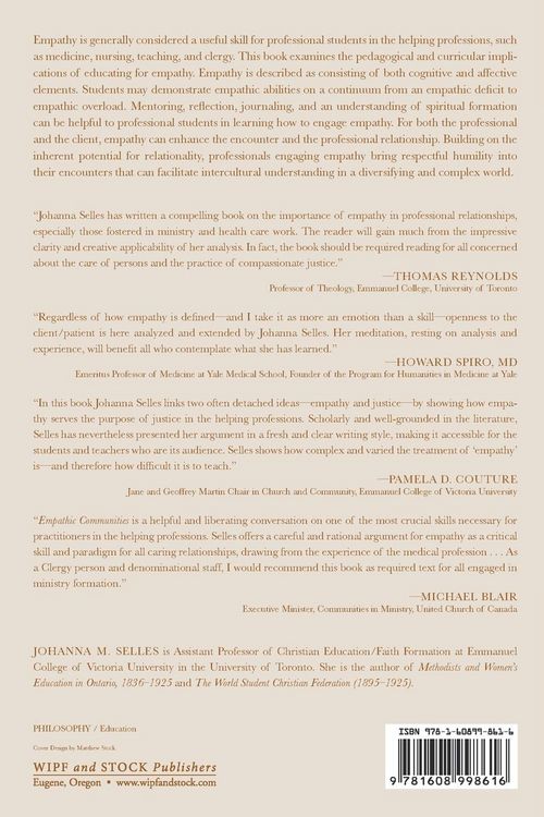 Produktbild: Empathic Communities