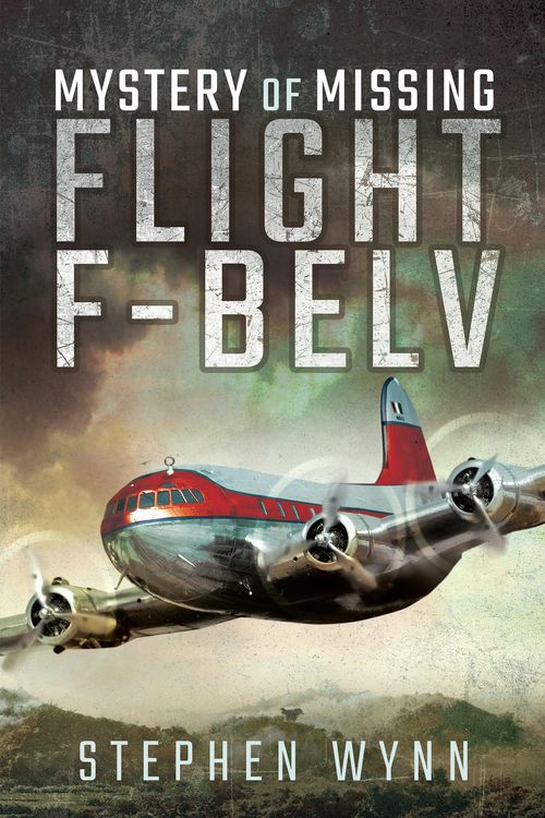 Produktbild: Mystery of Missing Flight F-BELV