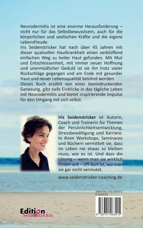 Produktbild: Ich bin dann mal die Haut retten