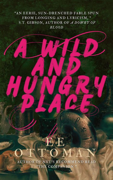 Produktbild: A Wild and Hungry Place