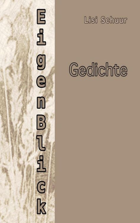 Produktbild: EigenBlick