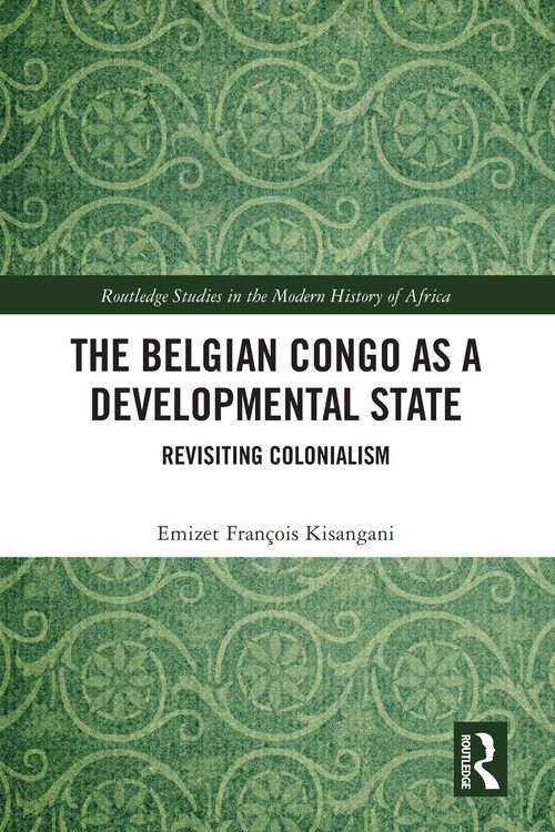 Produktbild: The Belgian Congo as a Developmental State