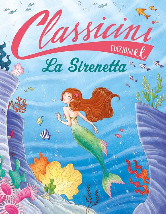 Produktbild: La sirenetta. Classicini
