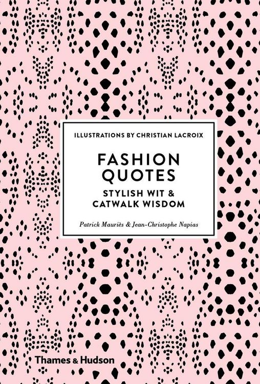 Produktbild: Fashion Quotes