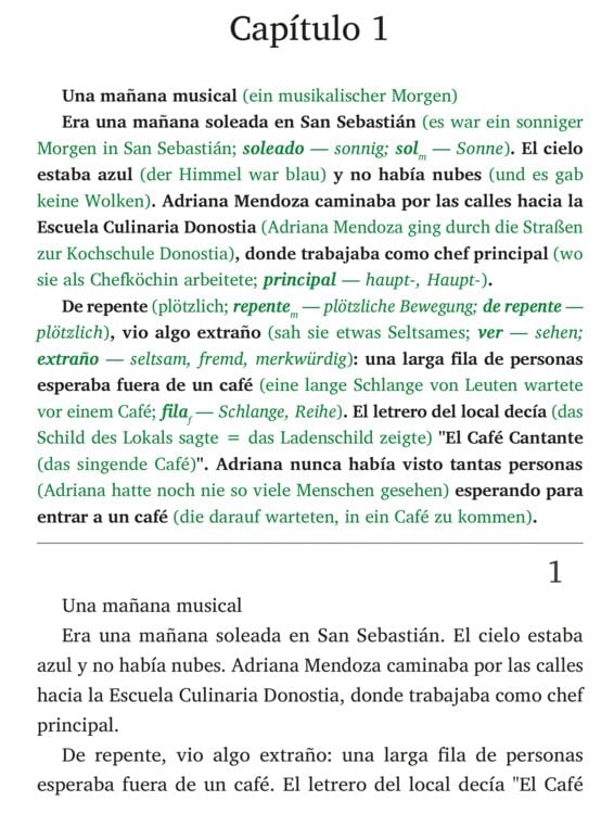 Produktbild: La Conspiraci&oacute;n del Caf&eacute; Cantante - Spanische Krimi-Lekt&uuml;re A1-A2 (+ Audio-Online)
