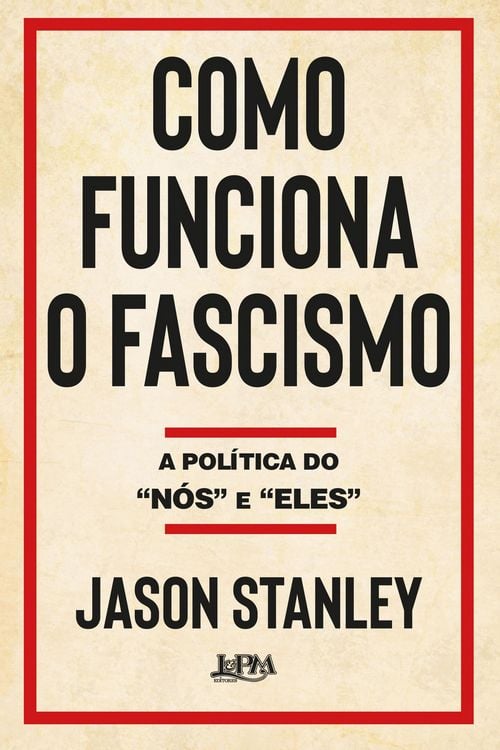Produktbild: Como funciona o fascismo