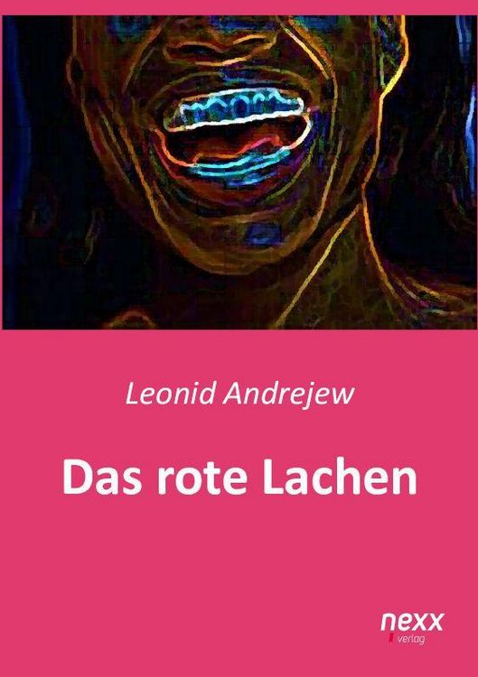 Produktbild: Andrejew, L: Das rote Lachen