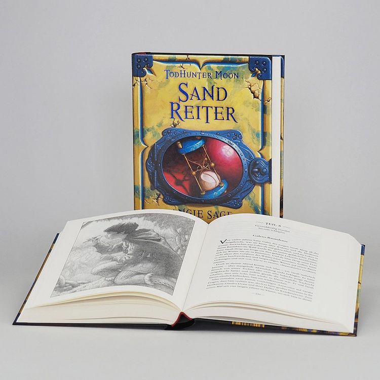 Produktbild: TodHunter Moon - SandReiter