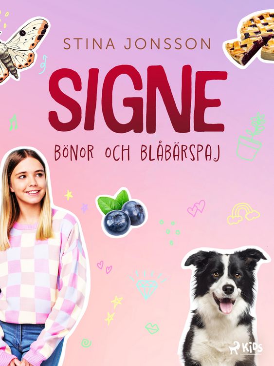 Produktbild: Signe: bo&uml;nor och bla&deg;ba&uml;rspaj