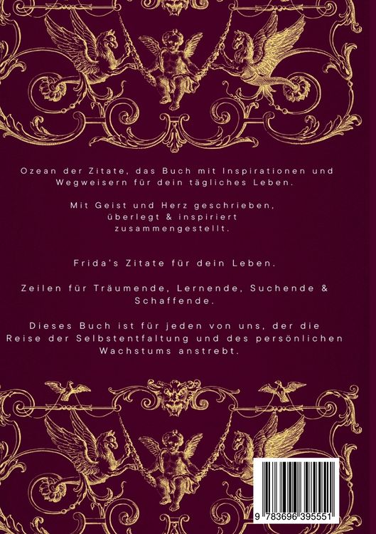 Produktbild: Ozean der Zitate