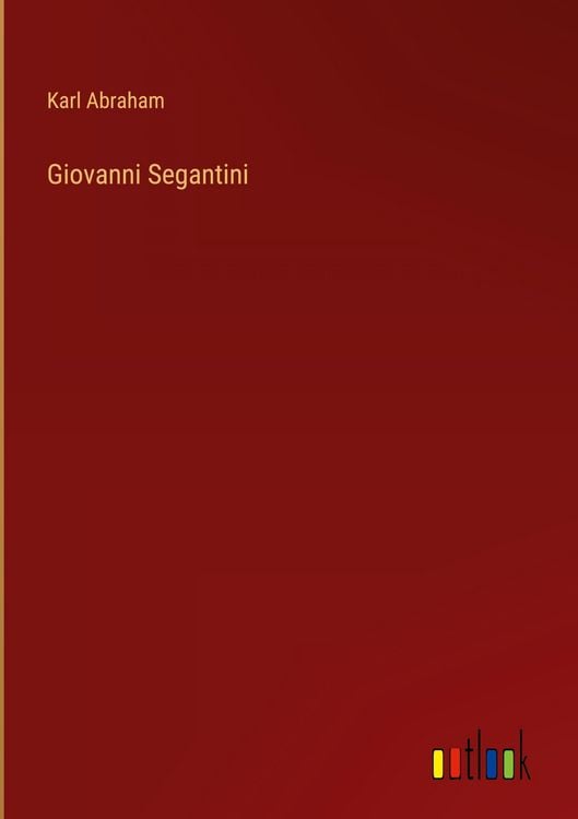 Produktbild: Giovanni Segantini