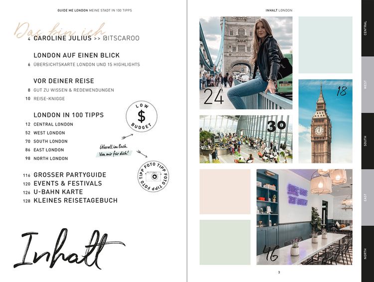 Produktbild: GuideMe Travel Book London &ndash; Reisef&uuml;hrer