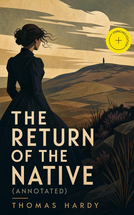 Produktbild: The Return of the Native (Annotated)