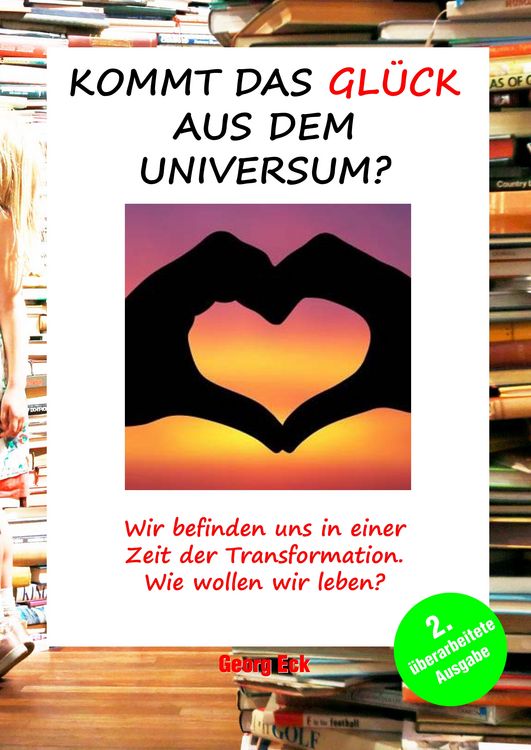 Produktbild: Kommt das Gl&uuml;ck aus dem Universum?