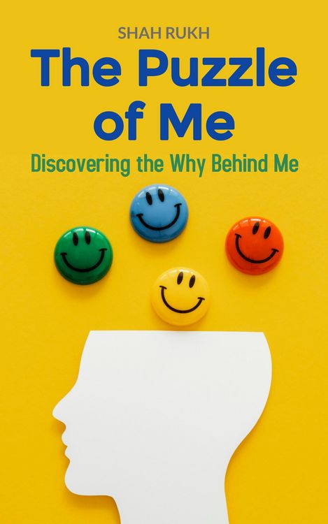 Produktbild: The Puzzle of Me: Discovering the Why Behind Me