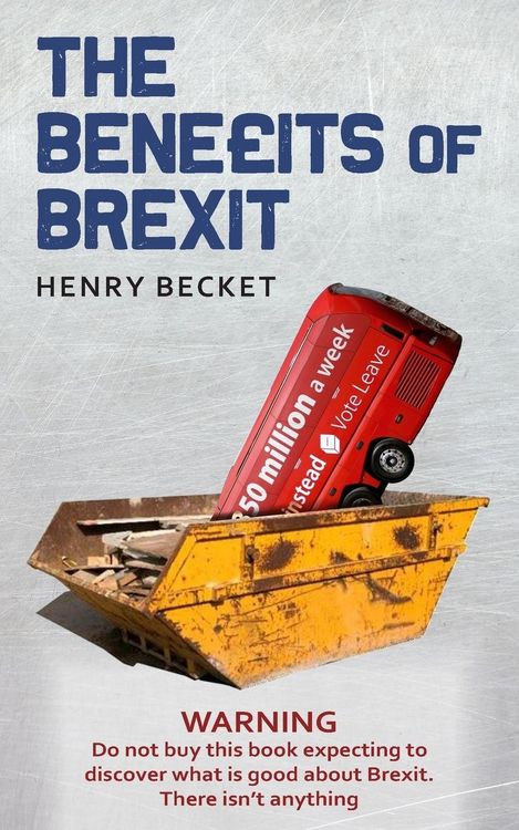 Produktbild: The Benefits of Brexit