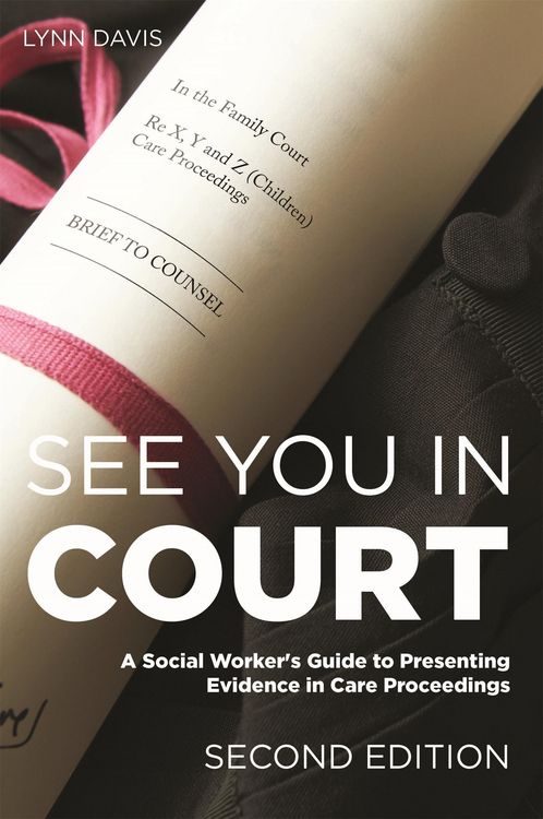 Produktbild: See You in Court, Second Edition