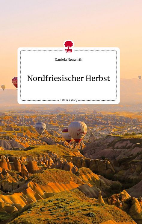 Produktbild: Nordfriesischer Herbst. Life is a Story - story.one
