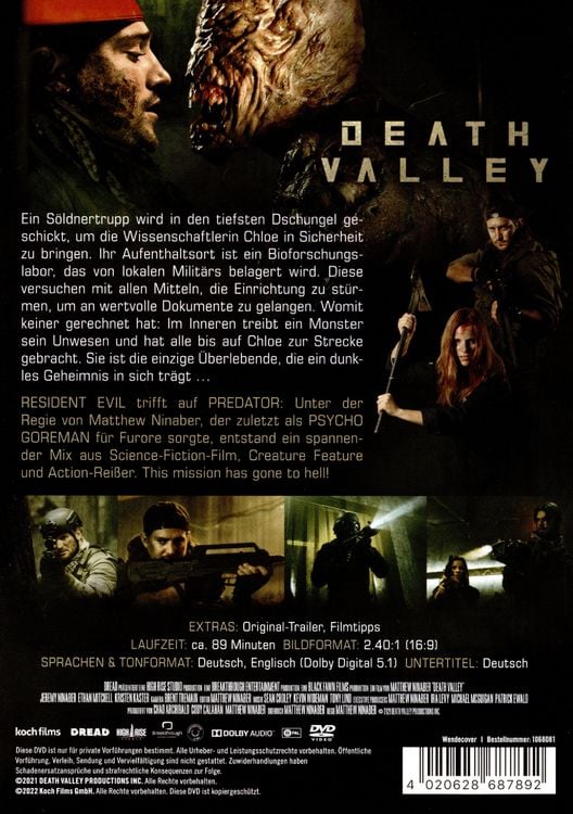 Produktbild: Death Valley