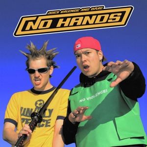 Produktbild: NO HANDS(BOOM BADA BLUE VINYL)
