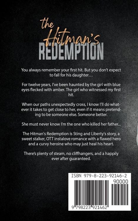 Produktbild: The Hitman's Redemption