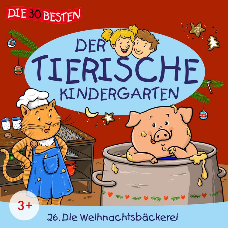 Produktbild: Folge 26: In der Weihnachtsb&auml;ckerei