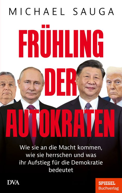 Produktbild: Fr&uuml;hling der Autokraten