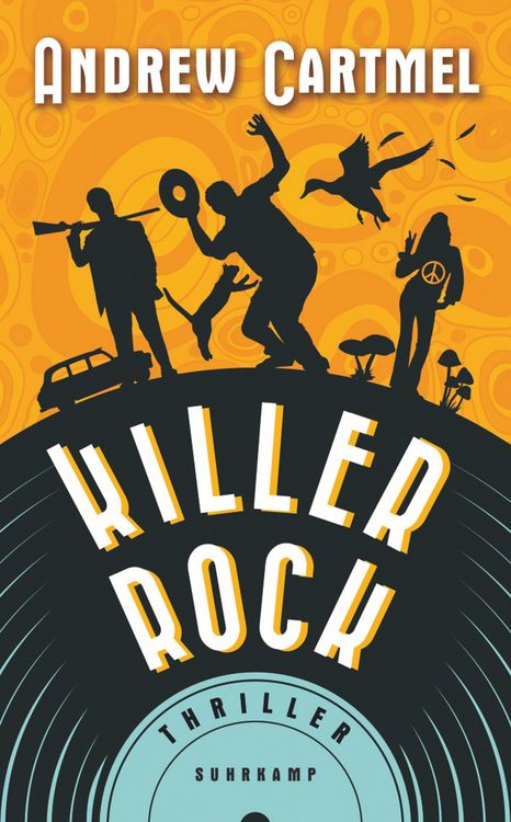Produktbild: Killer Rock