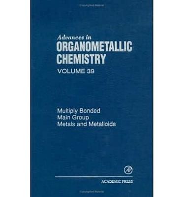 Produktbild: Advances in Organometallic Chemistry