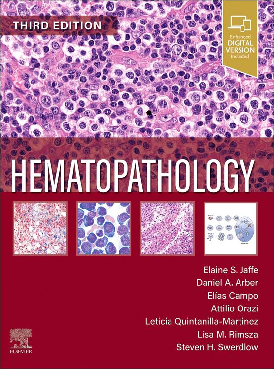 Produktbild: Hematopathology - E-Book