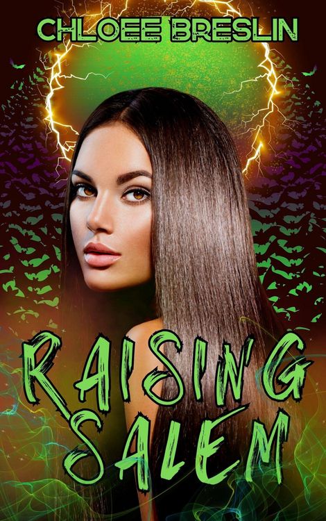 Produktbild: Raising Salem