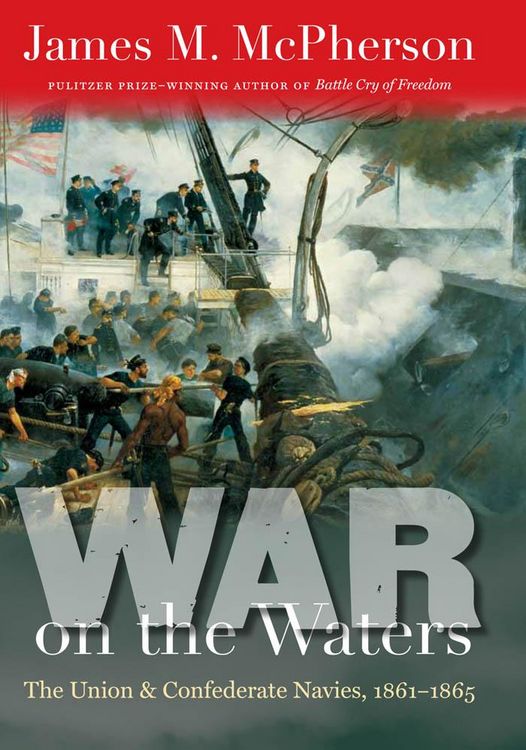 Produktbild: War on the Waters