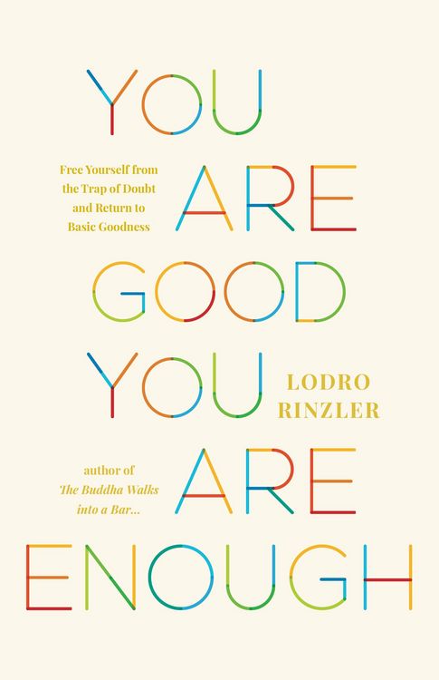 Produktbild: You Are Good, You Are Enough